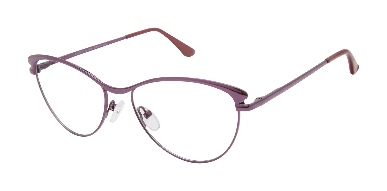 New Globe L5178-P Eyeglasses - view 3